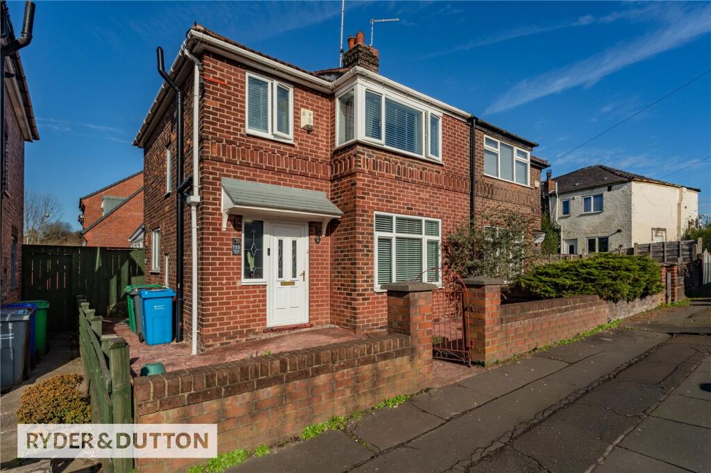 Main image of property: Waterloo Street, Blackley/Crumpsall, Manchester, M9