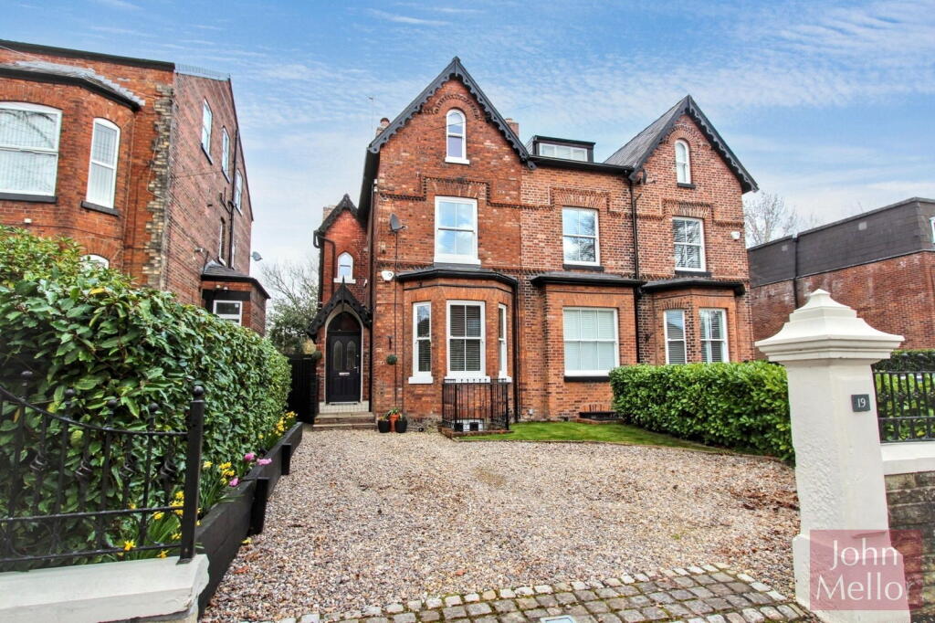 Main image of property: Hooley Range, Heaton Moor SK4 4HU