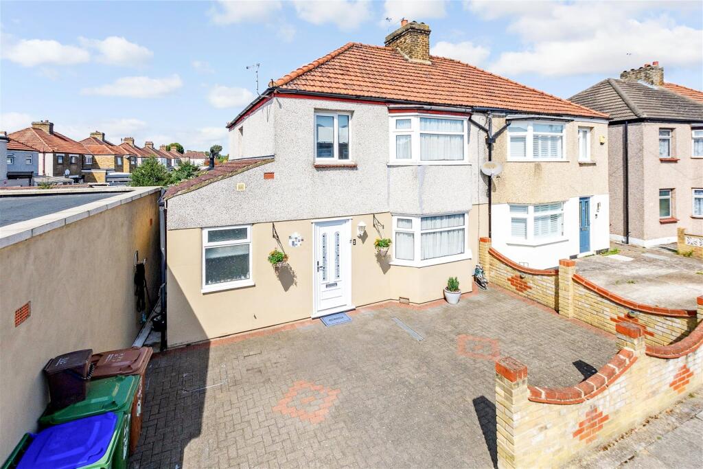 Main image of property: Westbrooke Crescent, Welling, Kent