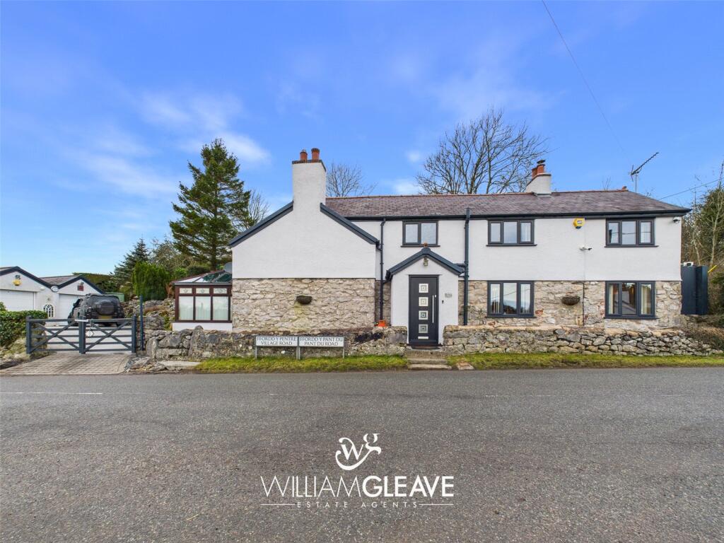 Eryrys Road, Mynydd Du, Mold, Denbighshire, CH7 photo 3