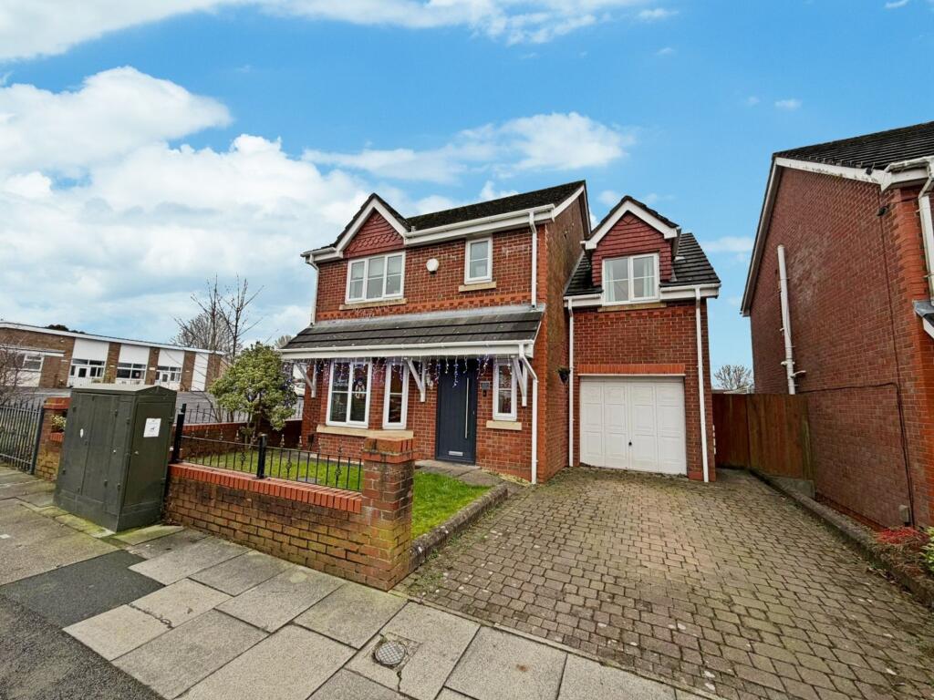 Main image of property: Rutherford Drive, Bolton, BL5