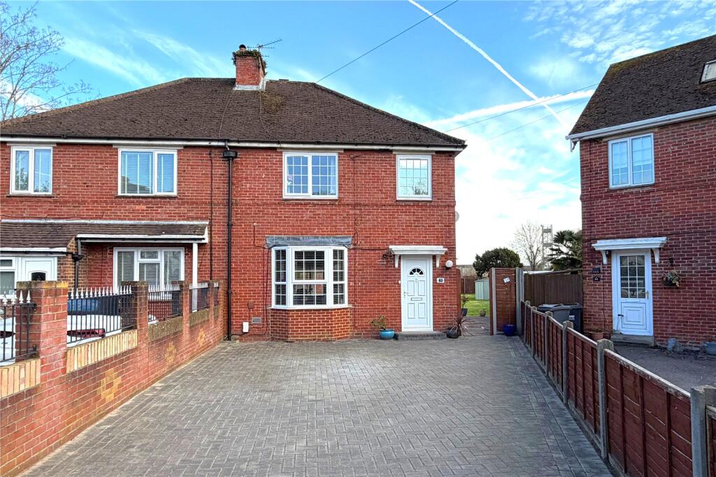 Main image of property: Cross Way, Havant, Hampshire, PO9