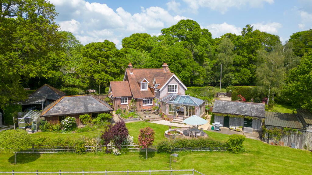 Main image of property: Brook, Lyndhurst, SO43