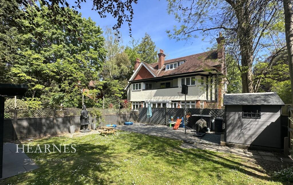 Main image of property: Talbot Avenue, Talbot Woods, Bournemouth, BH3