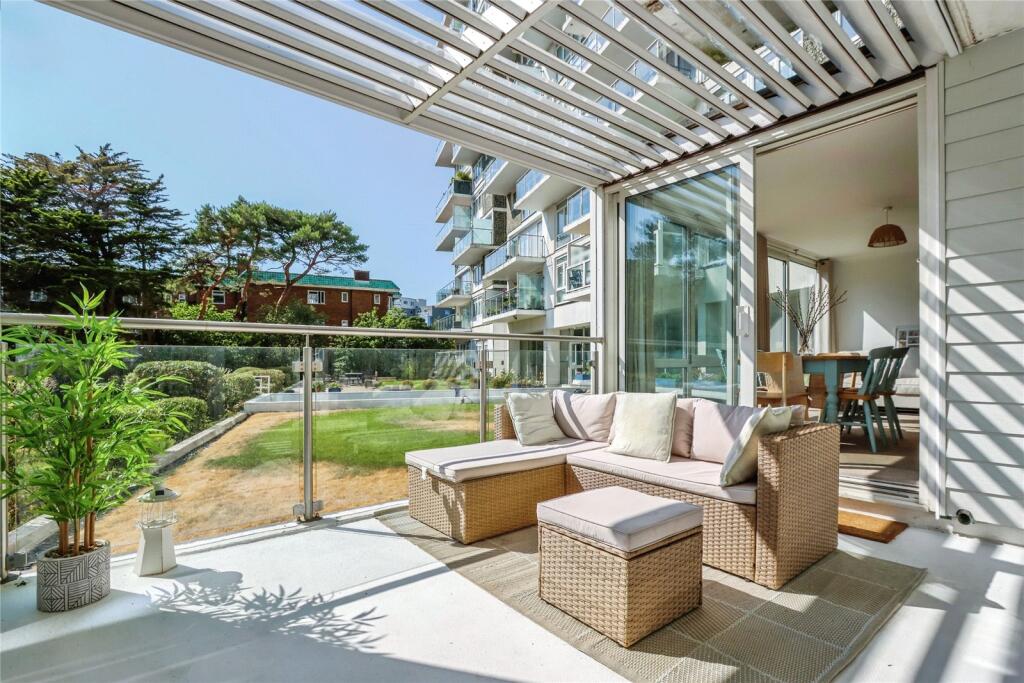 Main image of property: Admirals Walk, West Cliff, Bournemouth, Dorset, BH2