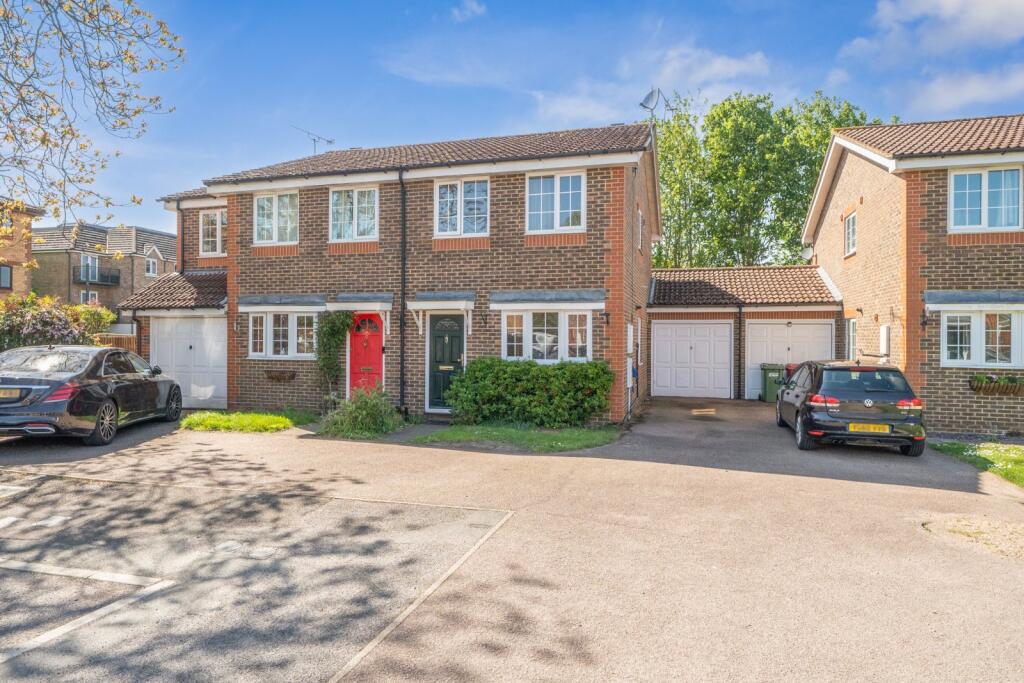 Main image of property: Kinnaird Close, Cippenham, Berkshire, SL1