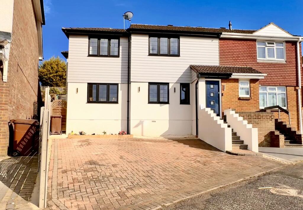 Main image of property: Woodchurch Close, Walderslade, Chatham, ME5