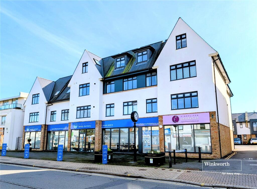 Main image of property: Lymington Road, Highcliffe, Christchurch, Dorset, BH23