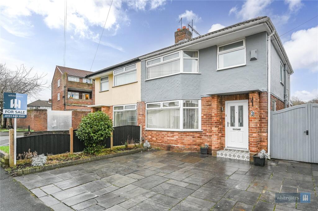 Main image of property: Chestnut Avenue, Huyton, Liverpool, Merseyside, L36