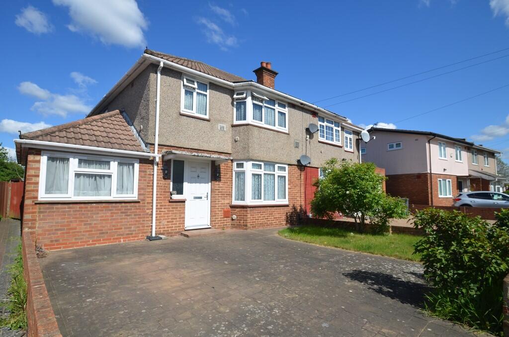 Main image of property: Orchard Avenue, Feltham