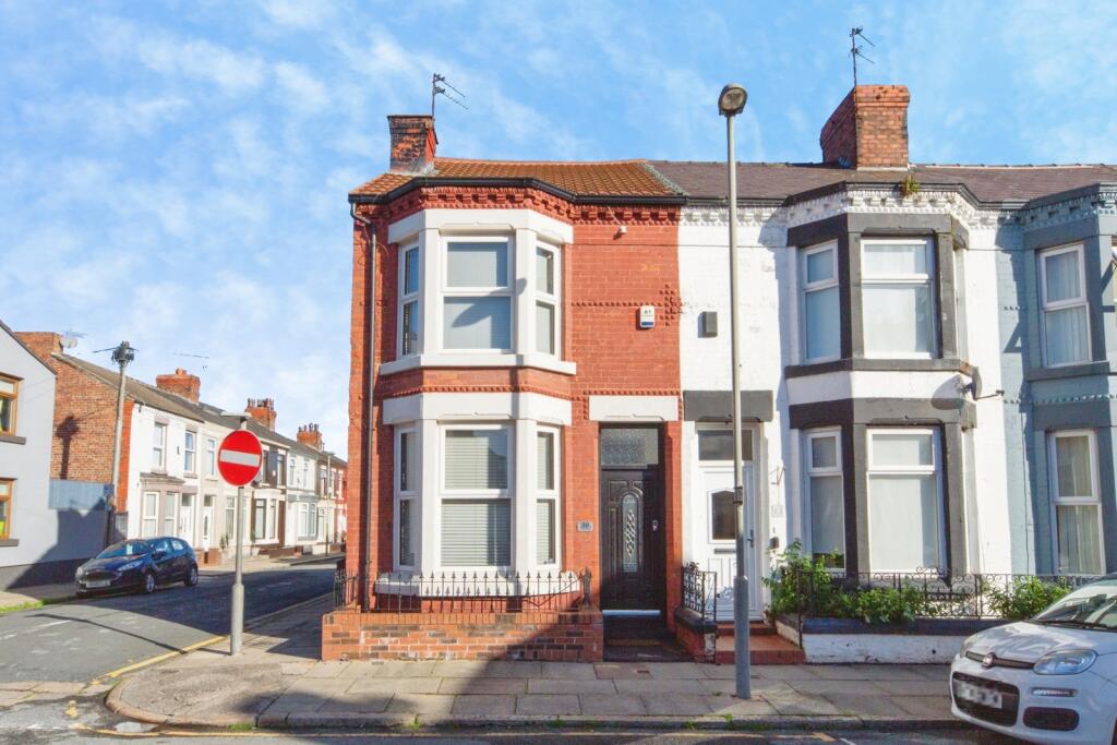 House in Liverpool