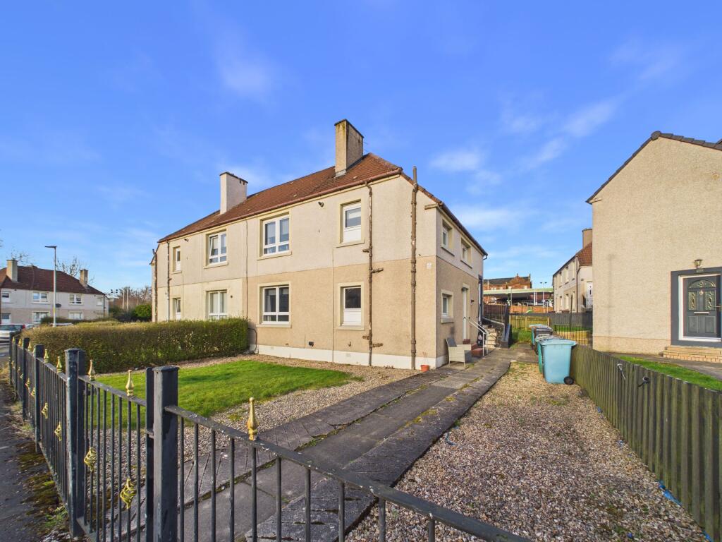 Main image of property: Drumpellier Crescent, Coatbridge