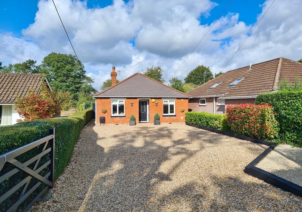Main image of property: 1 Foxhills Ashurst SO40 7ED