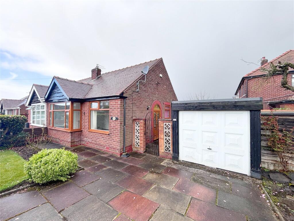 Main image of property: Duffield Road, Alkrington, Middleton, Manchester, M24