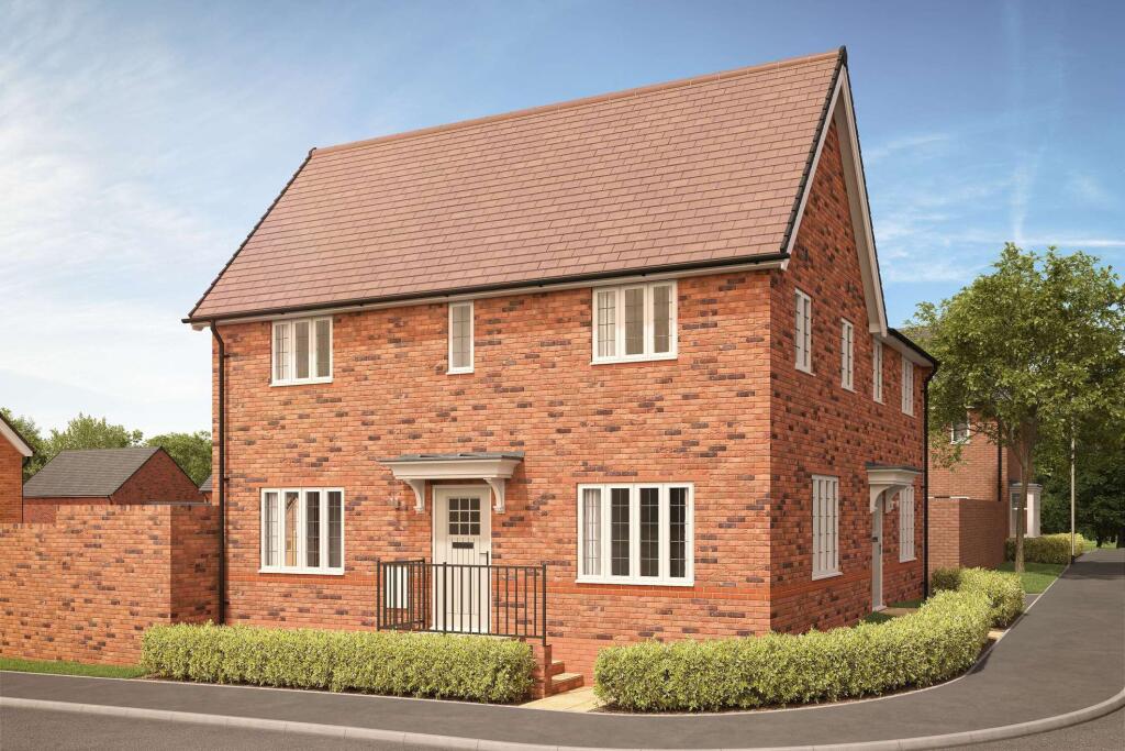 Main image of property: Ingleberry Road,
Shepshed,
LE12 9DE
