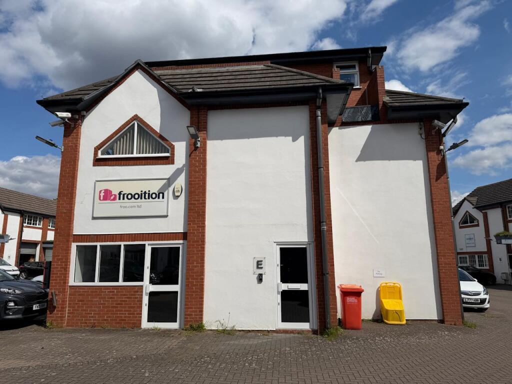 Main image of property: Unit E, Silver End Business Park, Brierley Hill, DY5 3LG