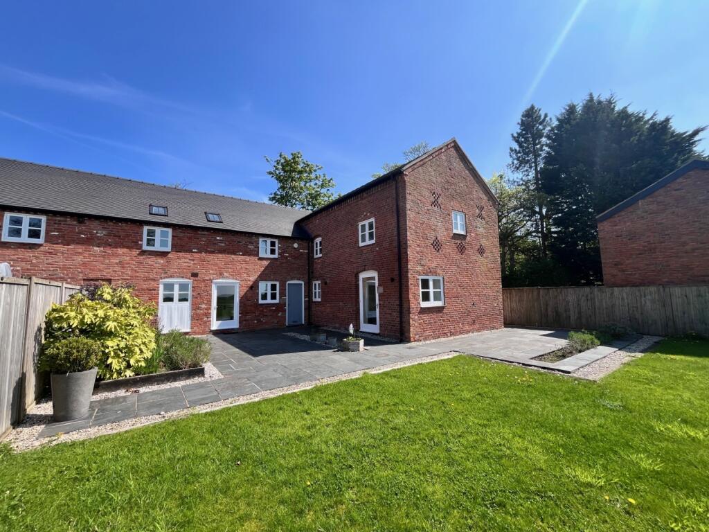 Main image of property: Twemlow House Barns Audlem Road, Hatherton, Nantwich, Cheshire, CW5 7QT