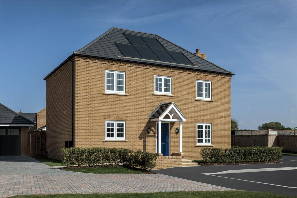 Main image of property: Plot 56, The Mollington, The Orchards, Fulbourn, Cambridge, CB21