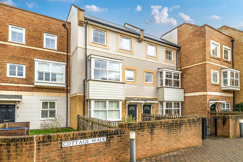 Main image of property: Cottage Walk, Godalming