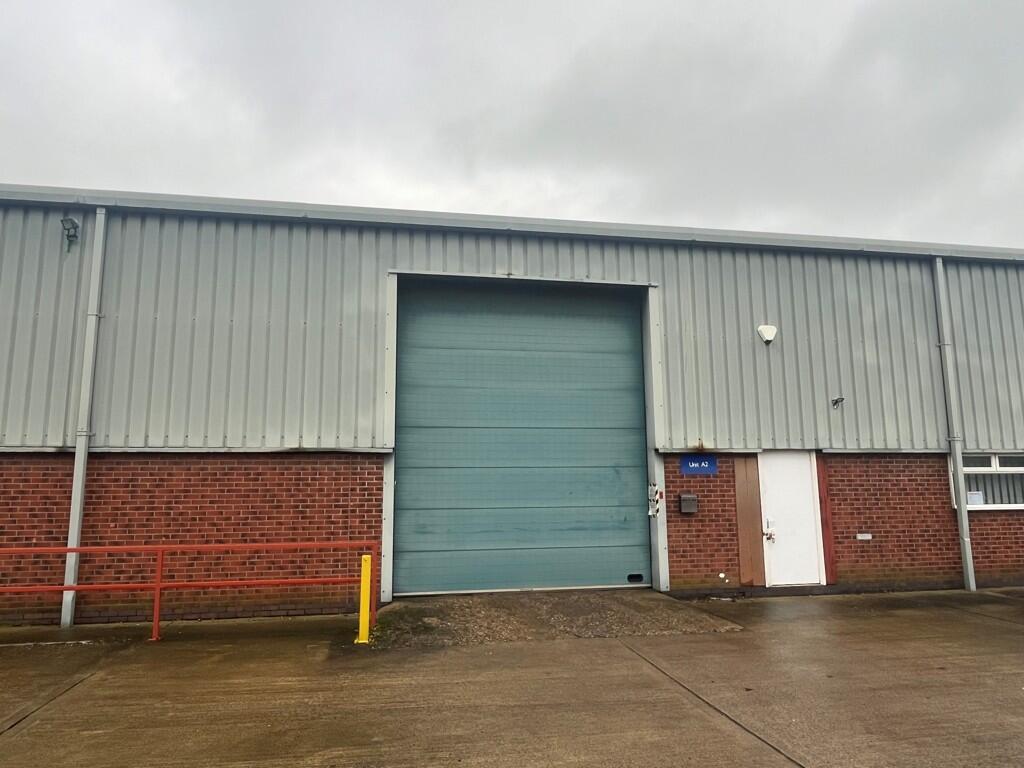 Main image of property: A2, Wymeswold Industrial Park, Wymeswold Road, Burton-On-The-Wolds, Loughborough, Leicestershire, LE12