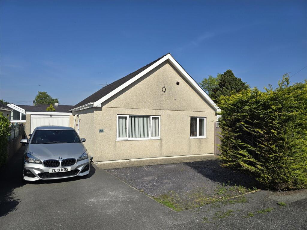 Main image of property: Glanffynnon, Llanrug, Caernarfon, Gwynedd, LL55