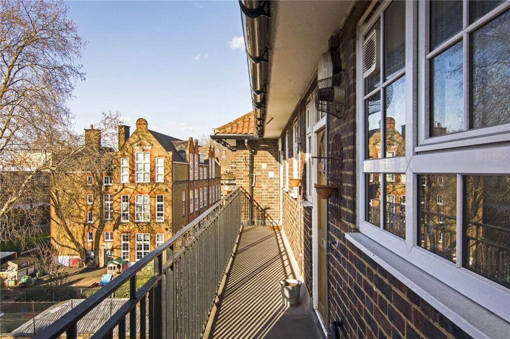 Main image of property: Follingham Court, Drysdale Place, London, N1