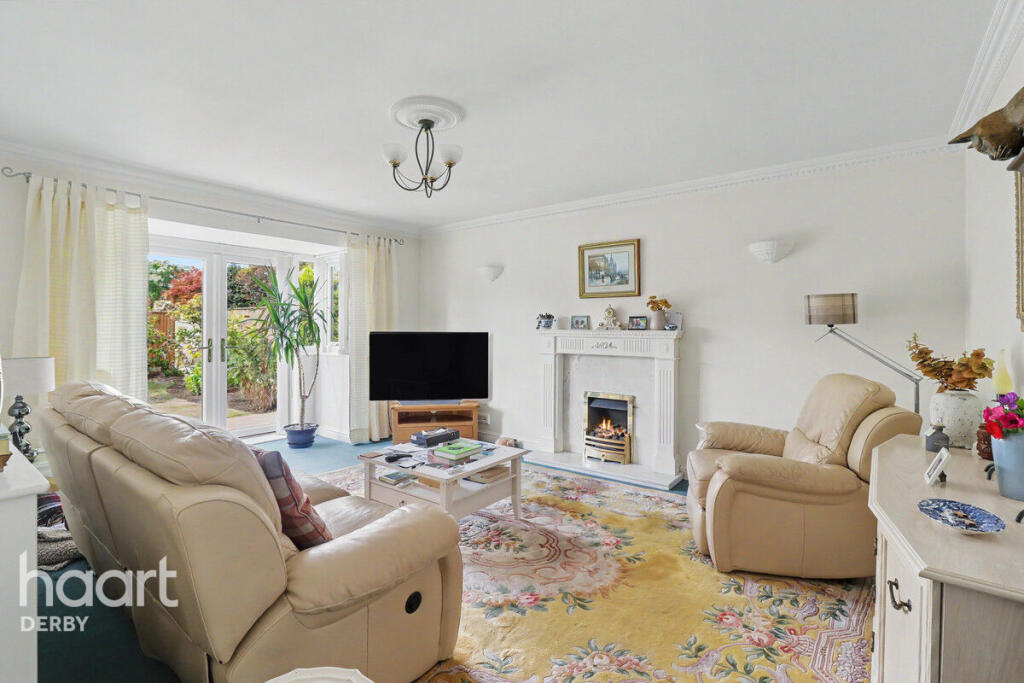 Main image of property: Moor End, Spondon