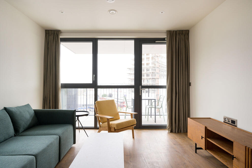 Main image of property: The Gessner, 3 Watermead Way, Tottenham Hale, N17 9QZ