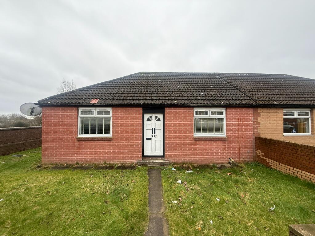 Main image of property: Winifred Street, Barmulloch, Glasgow, G33