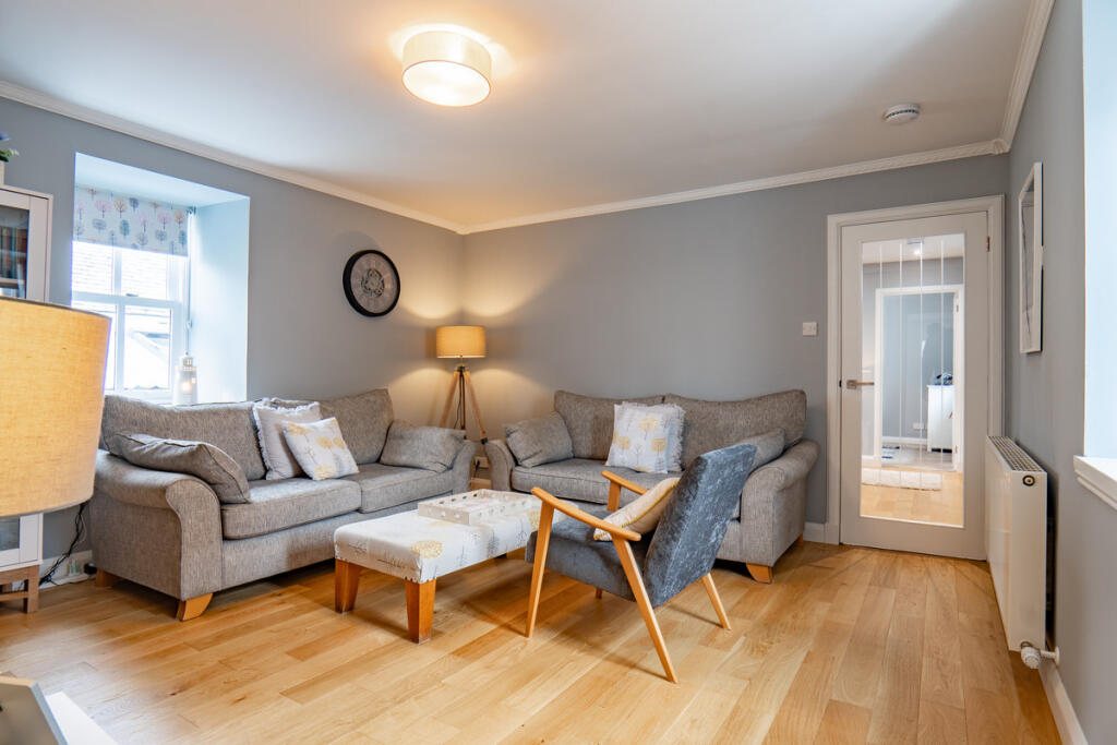 House in Portknockie, Moray - View 2