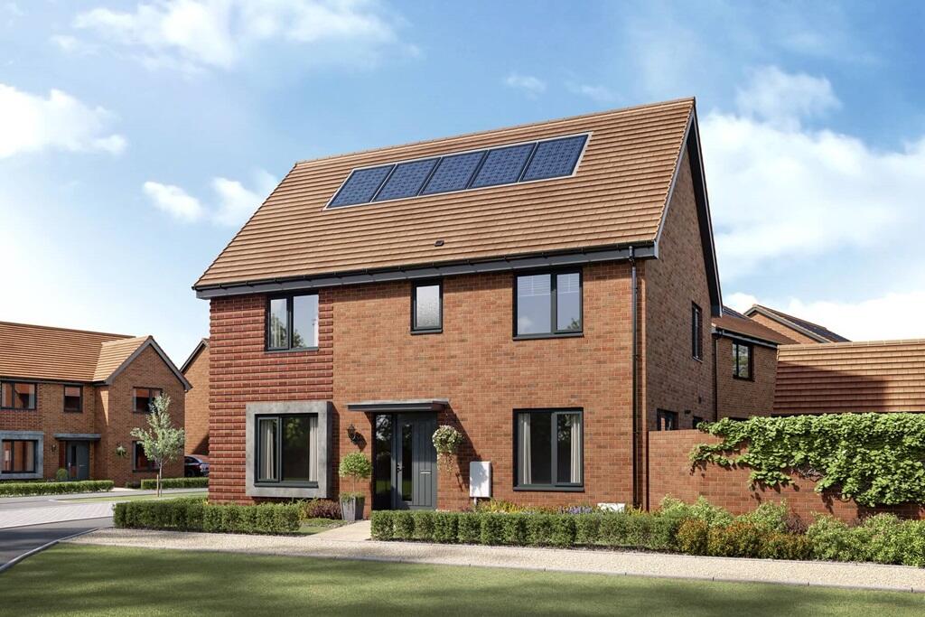 Main image of property: New Road
Hellingly
Hailsham
BN27 4EW