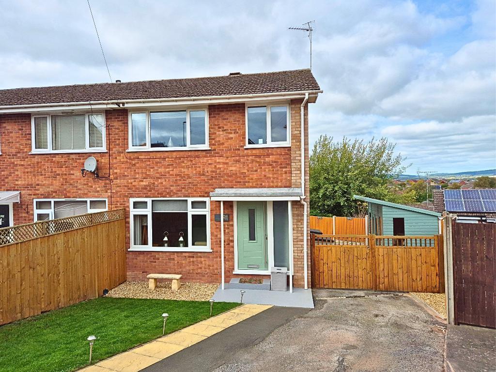 Main image of property: Danesfield Drive, Leominster, HR6 8HP