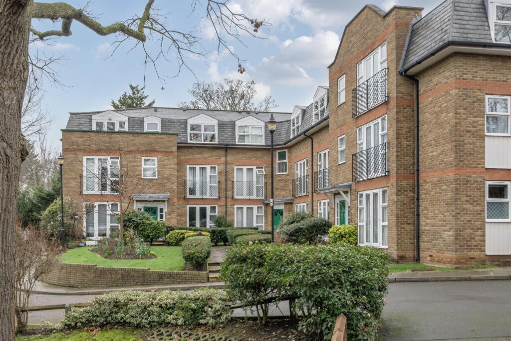 Main image of property: Foxwood Green Close, Enfield
