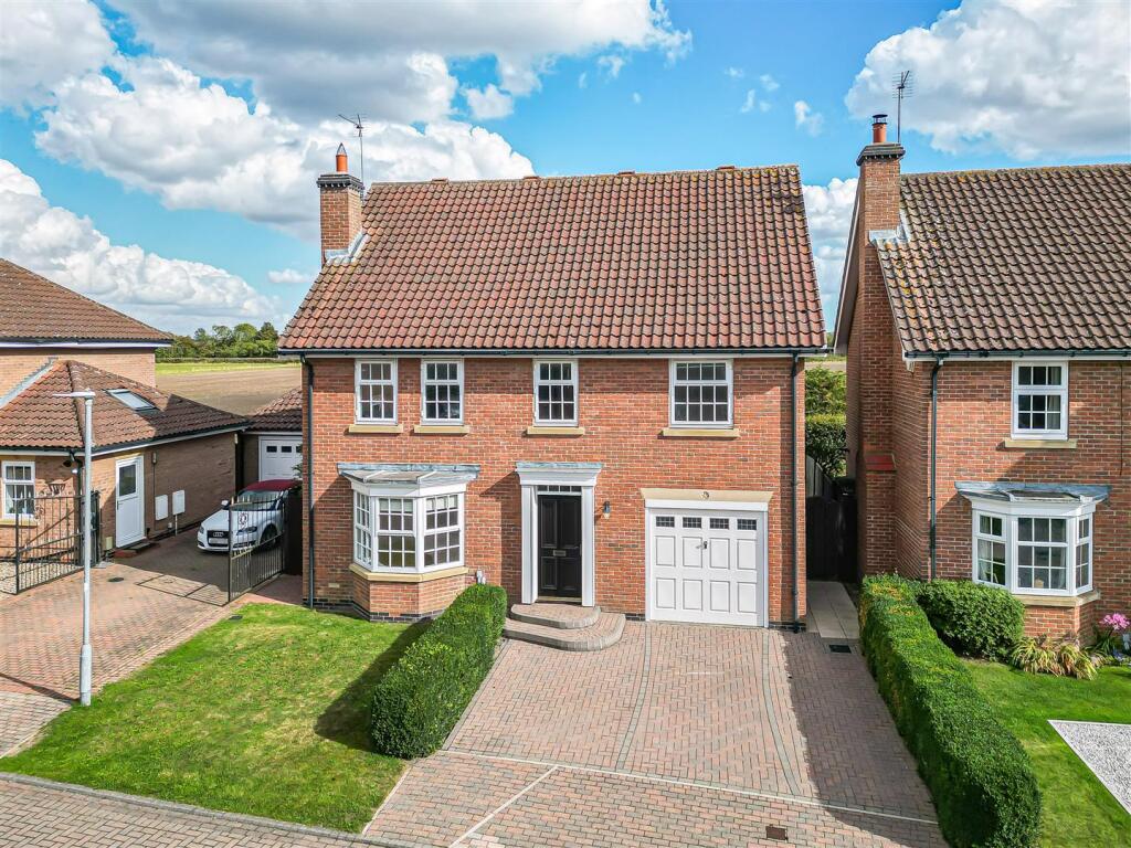 Main image of property: Sandholme Park, Gilberdyke