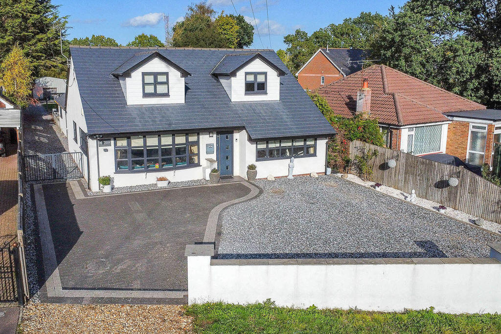 House in New Forest, Marchwood