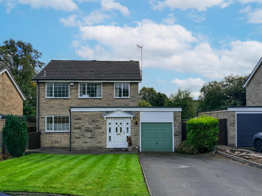 Main image of property: The Glade, Buxton