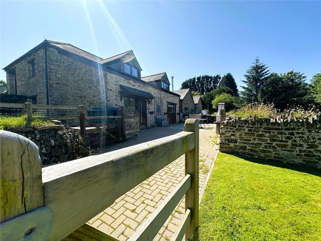 Main image of property: Higher Penhole Farm Cottages, East Taphouse, Liskeard, PL14