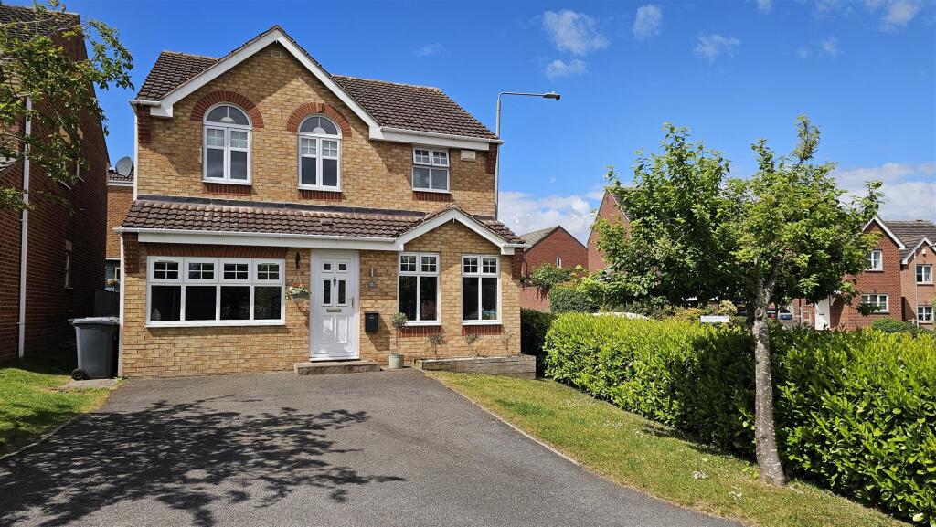 Main image of property: Kestrel Drive, Bingham