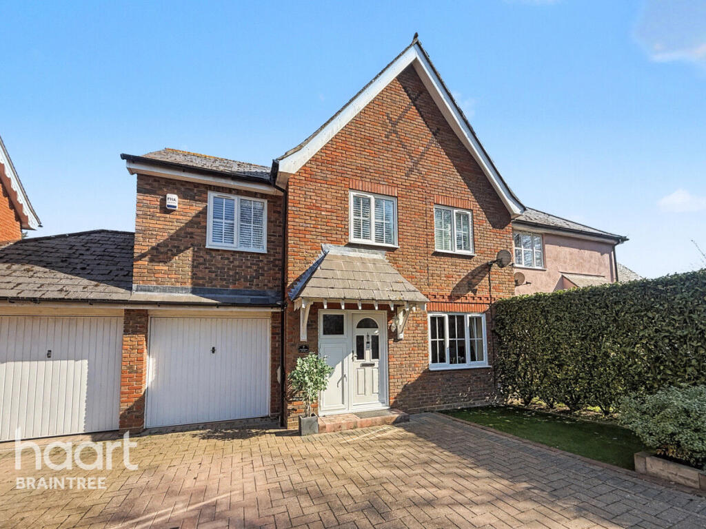 Main image of property: Great Notley Avenue, Braintree