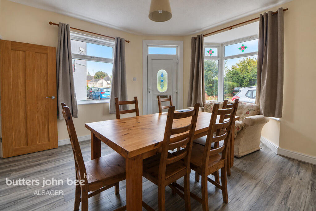House in Newcastle-under-Lyme, Bignall End, Audley Rural - View 5