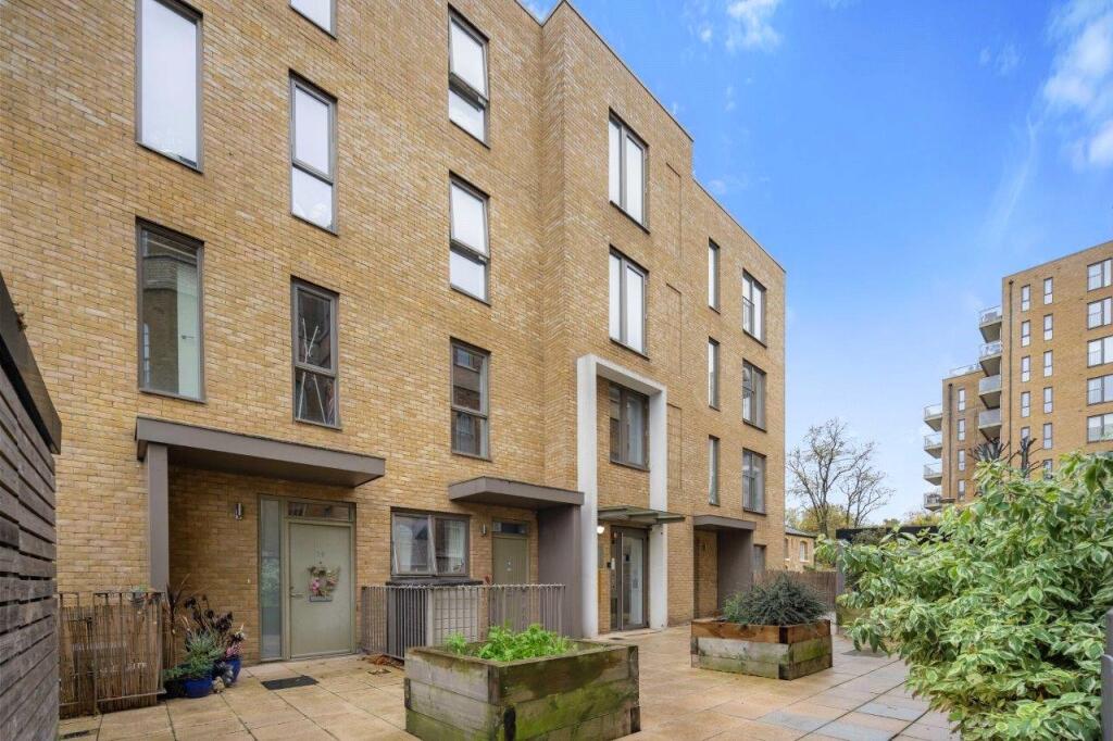 Main image of property: Sireen Apartments, 83 Richard Tress Way, Bow, London, E3
