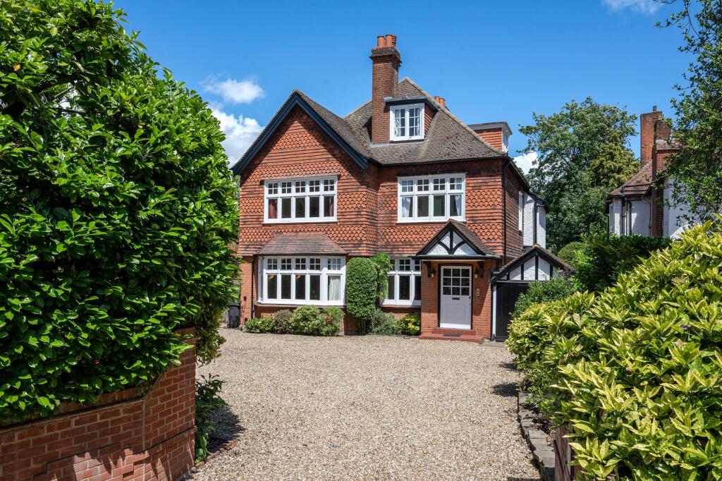 Main image of property: Upper Brighton Road, Surbiton, KT6