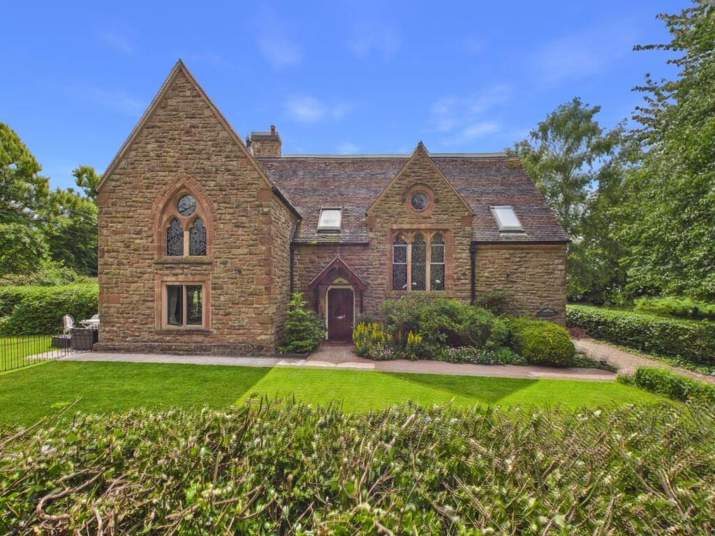 Main image of property: The Old School, Chetwynd, Newport