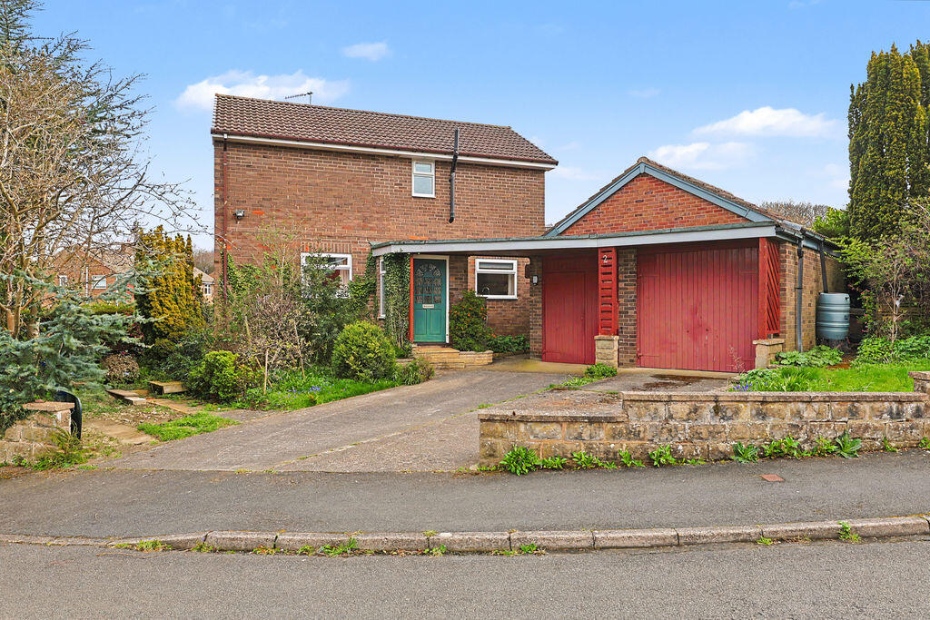Main image of property: Woodvale Close, Somersall, Chesterfield