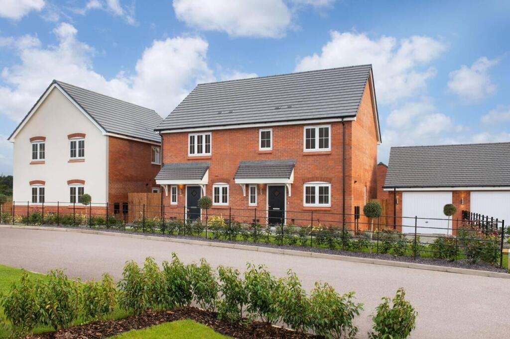 Main image of property: Common Lane,
Fradley,
WS13