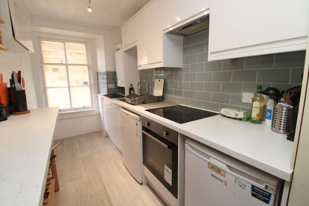 Apartment in Glasgow, North Kelvinside, Hillhead - View 5