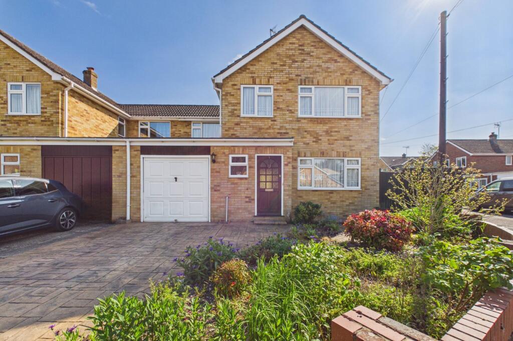 Main image of property: Hangerfield Close, Yateley, Hampshire, GU46