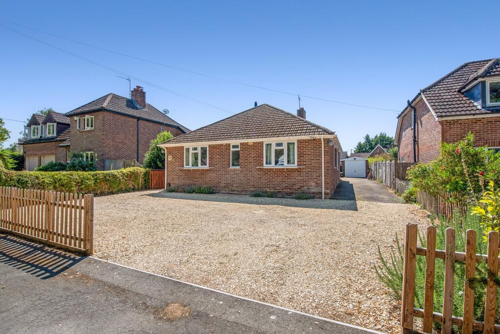 Main image of property: Station Road, Stockbridge