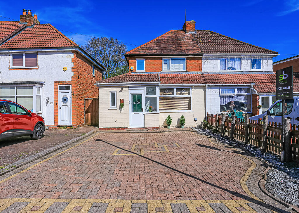 Shalford Road, Solihull