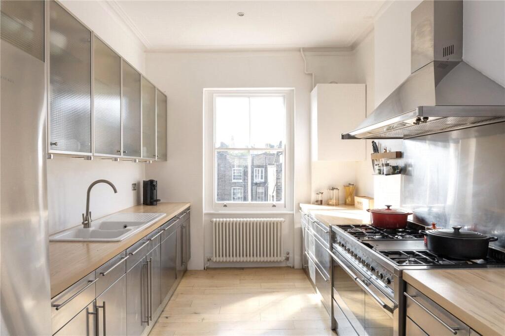 Apartment in London, Royal Borough of Kensington and Chelsea - View 5